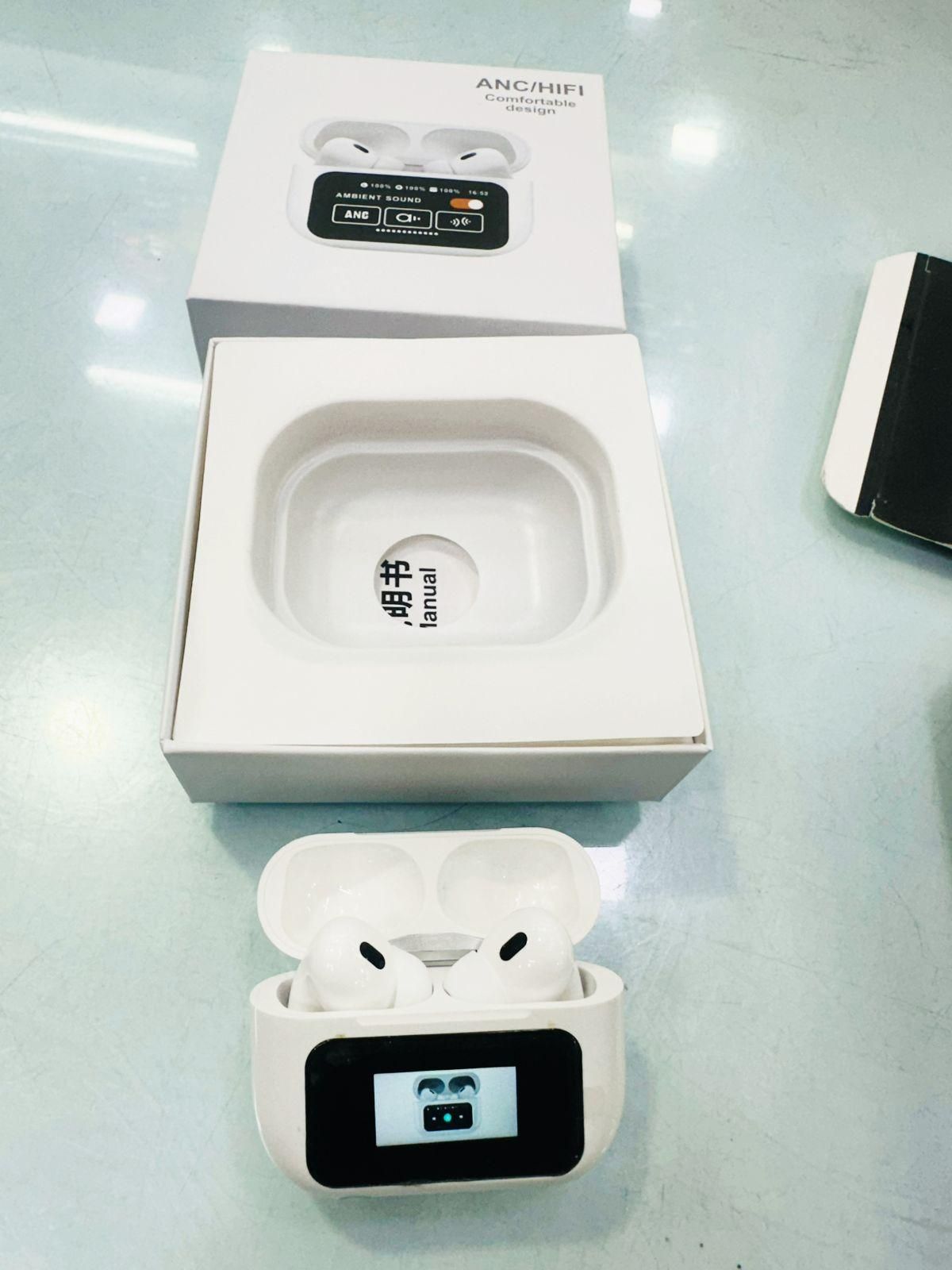 AirBuds Pro+ | Display Pods