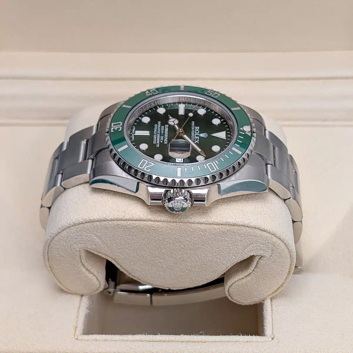 Rolex GMT Green II 7AAA premium quality