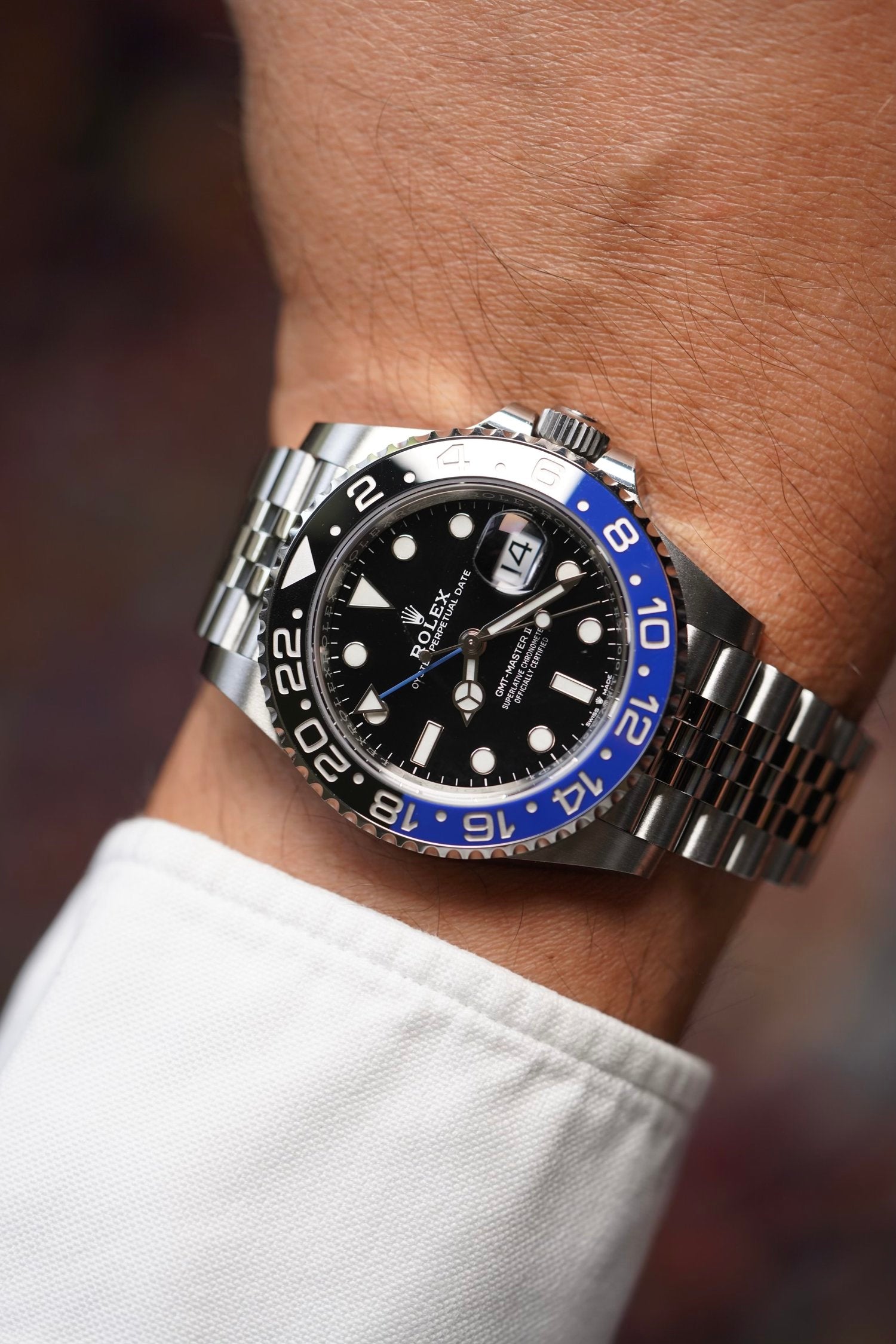 Rolex Yacht-Master 42
