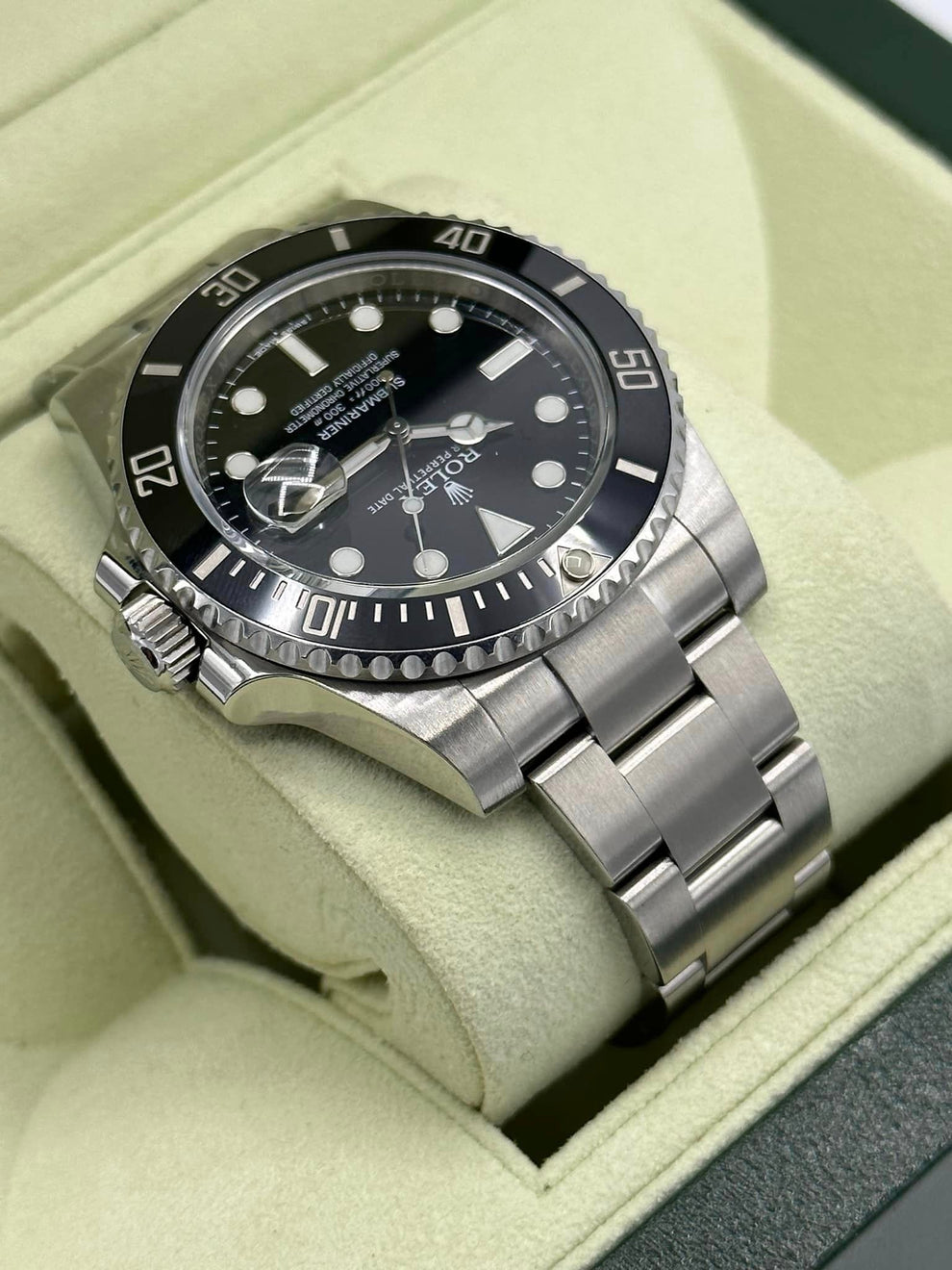 Rolex Yacht-Master 42 – 7AA Premium Black