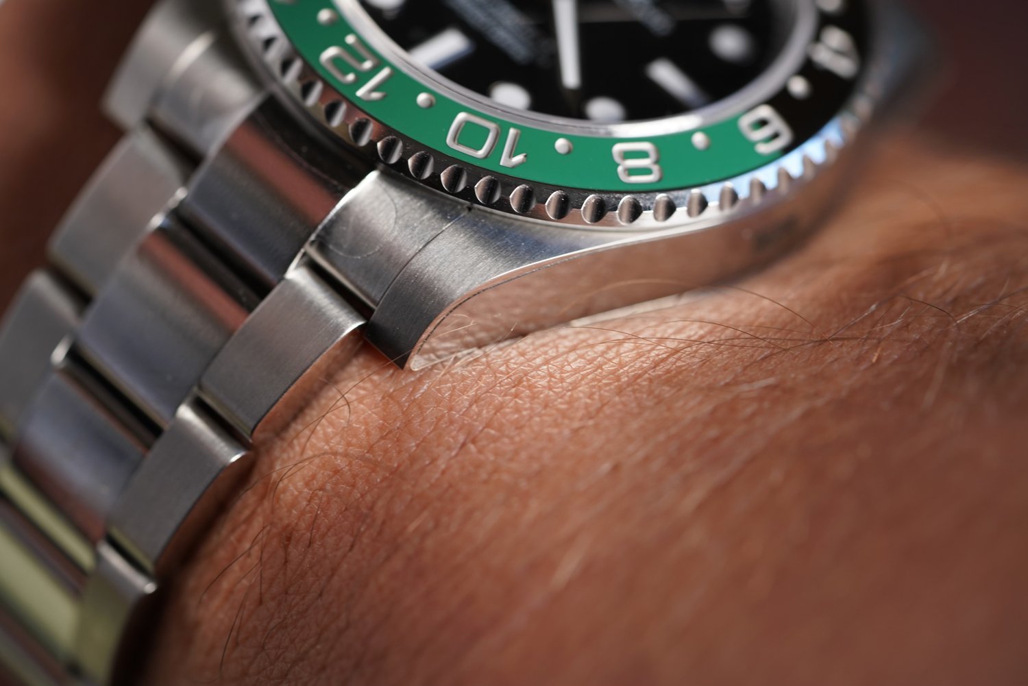 Rolex GMT II Sprite Edition – 7AA Premium Collection