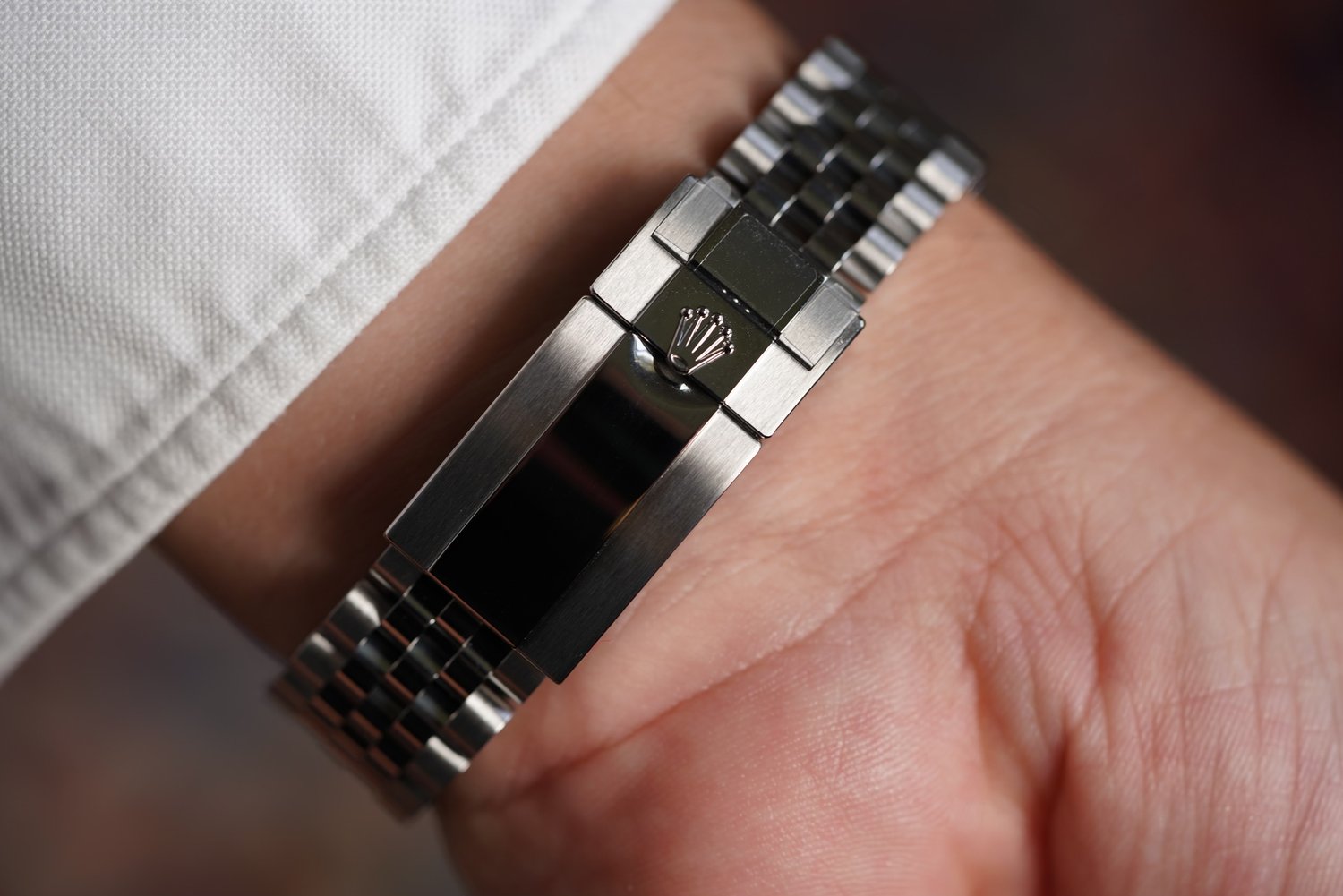 Rolex Yacht-Master 42
