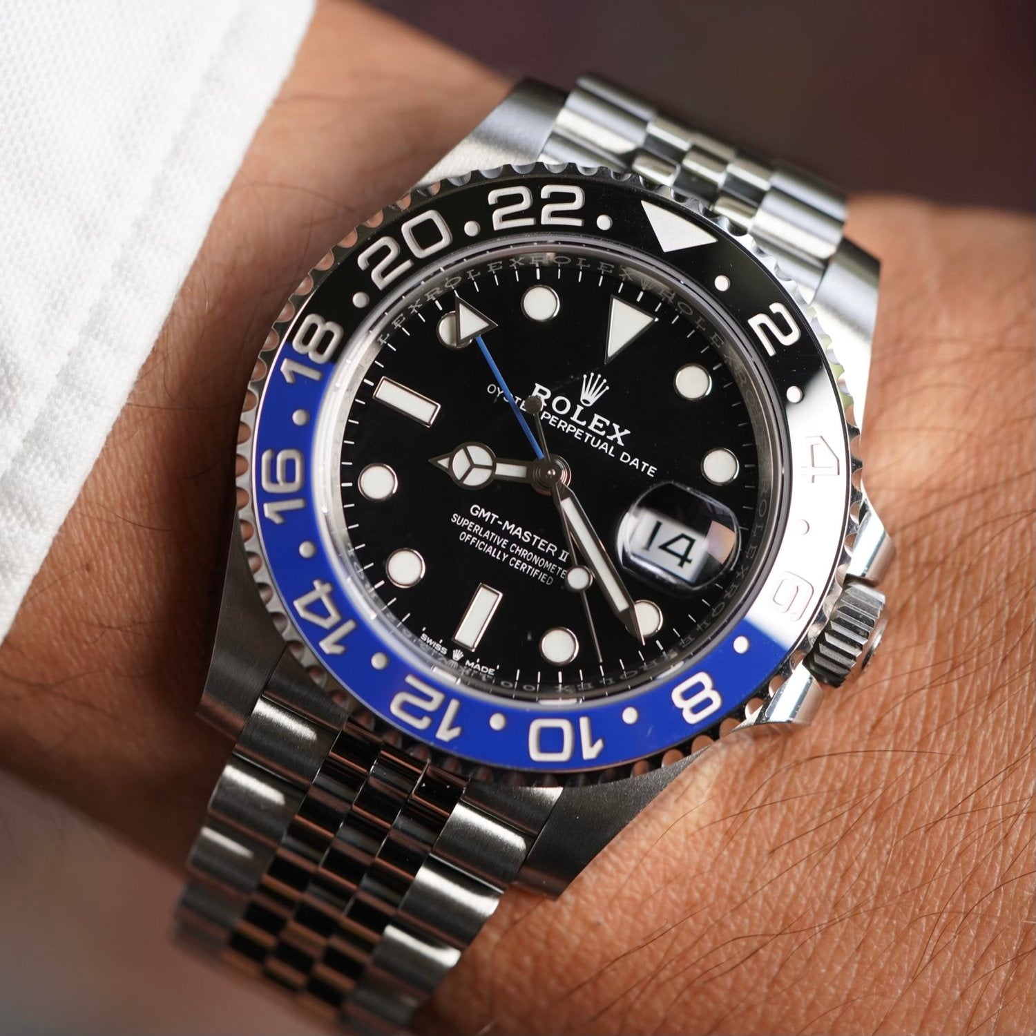Rolex Yacht-Master 42