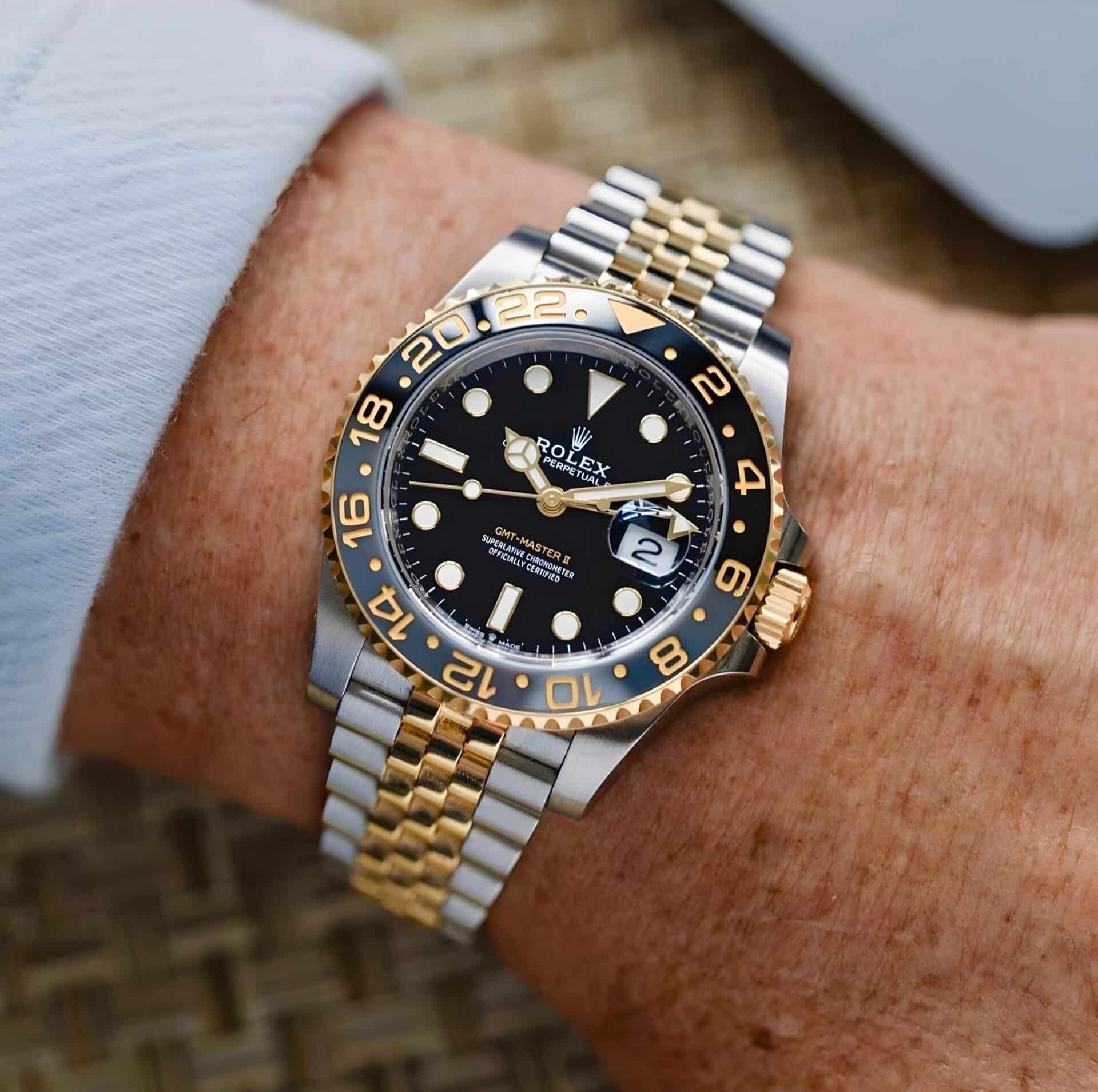 Rolex GMT II 7AAA premium quality