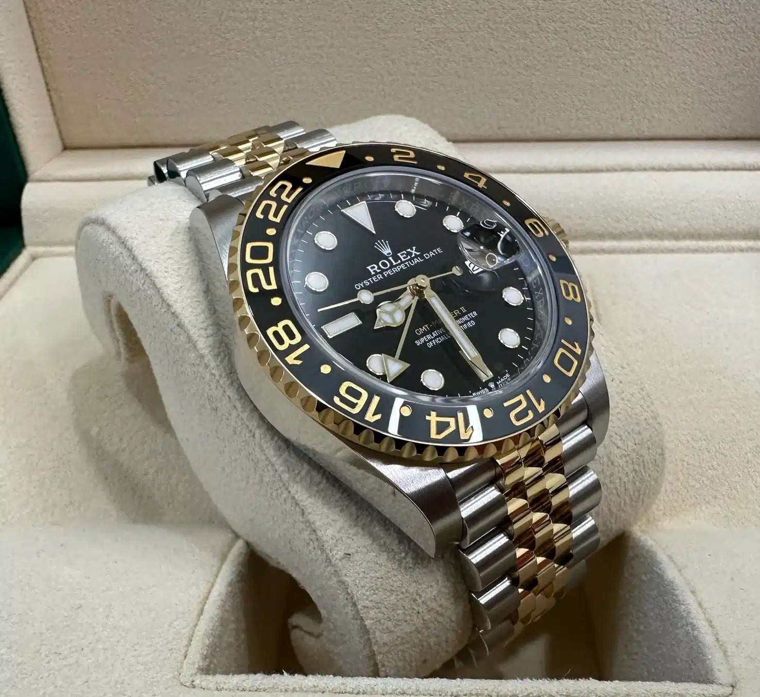 Rolex GMT II 7AAA premium quality