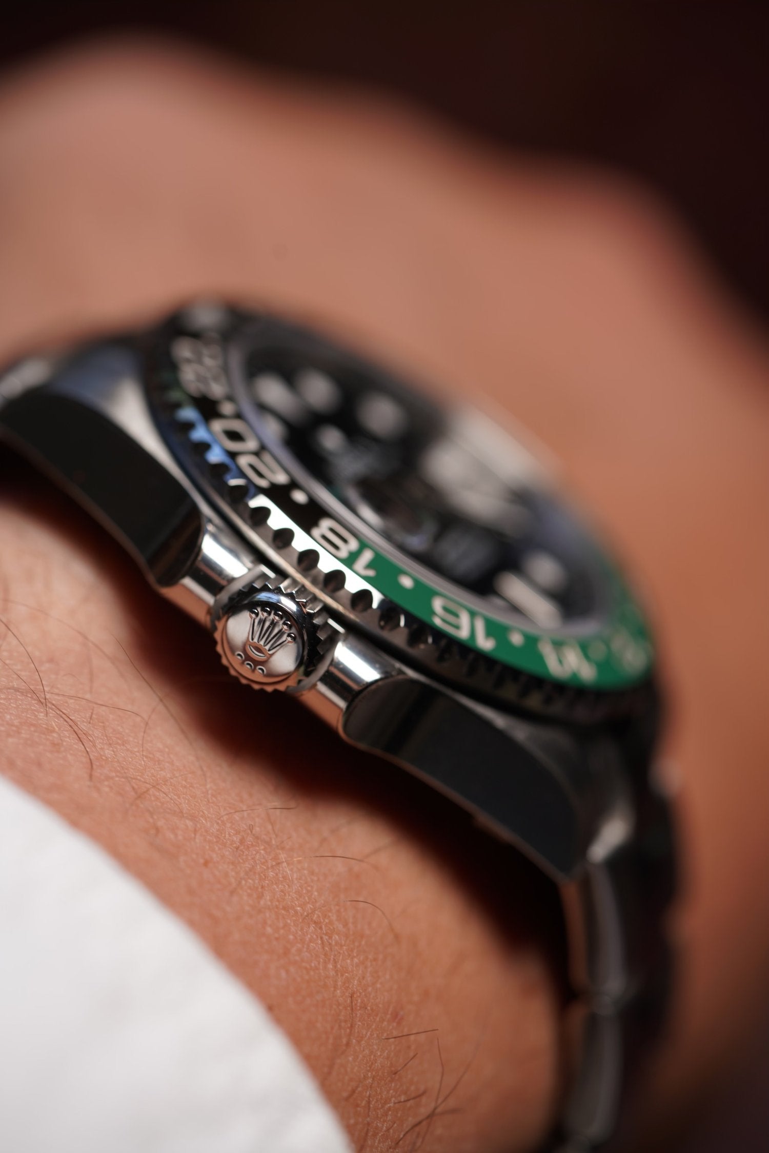Rolex GMT II Sprite Edition – 7AA Premium Collection