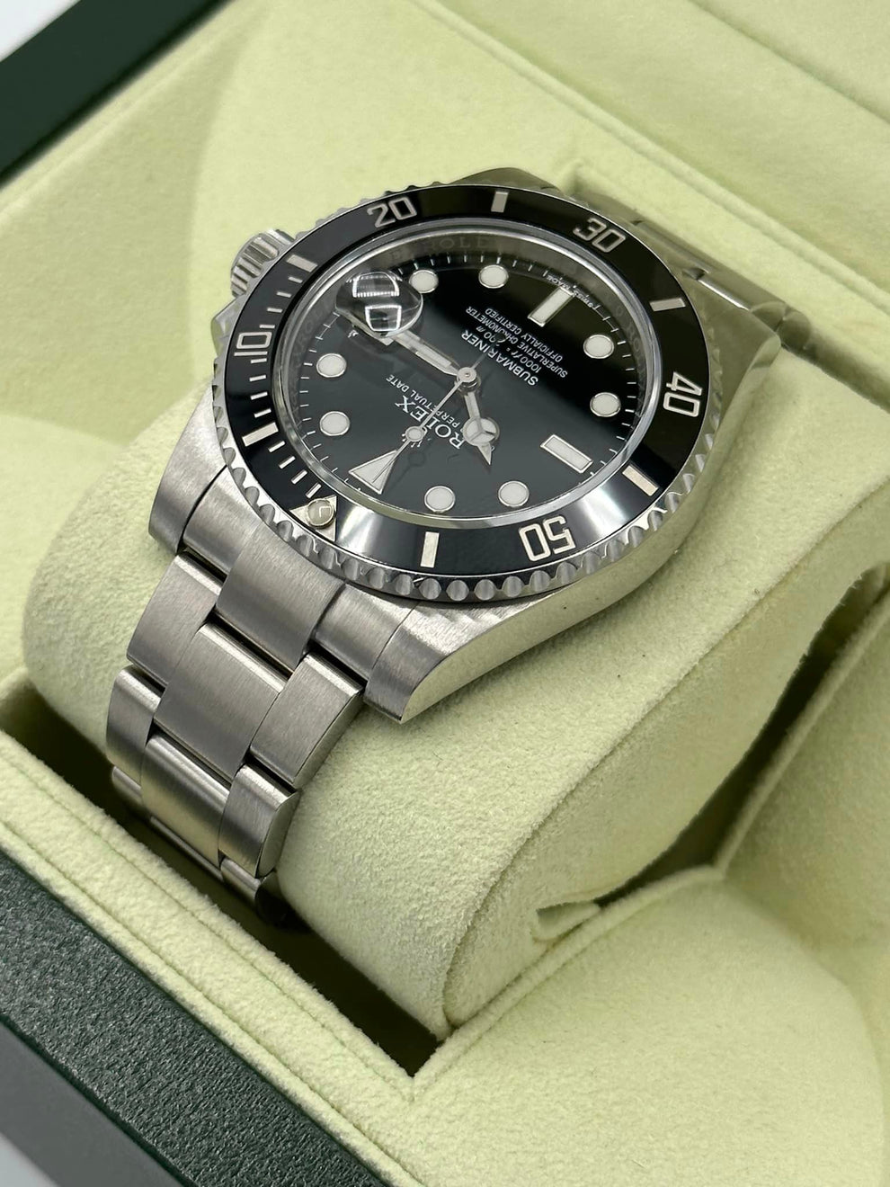 Rolex Yacht-Master 42 – 7AA Premium Black
