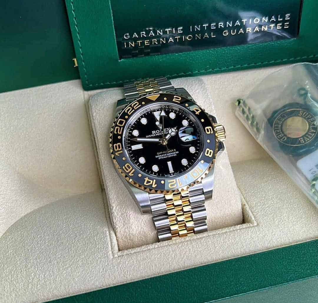Rolex GMT II 7AAA premium quality