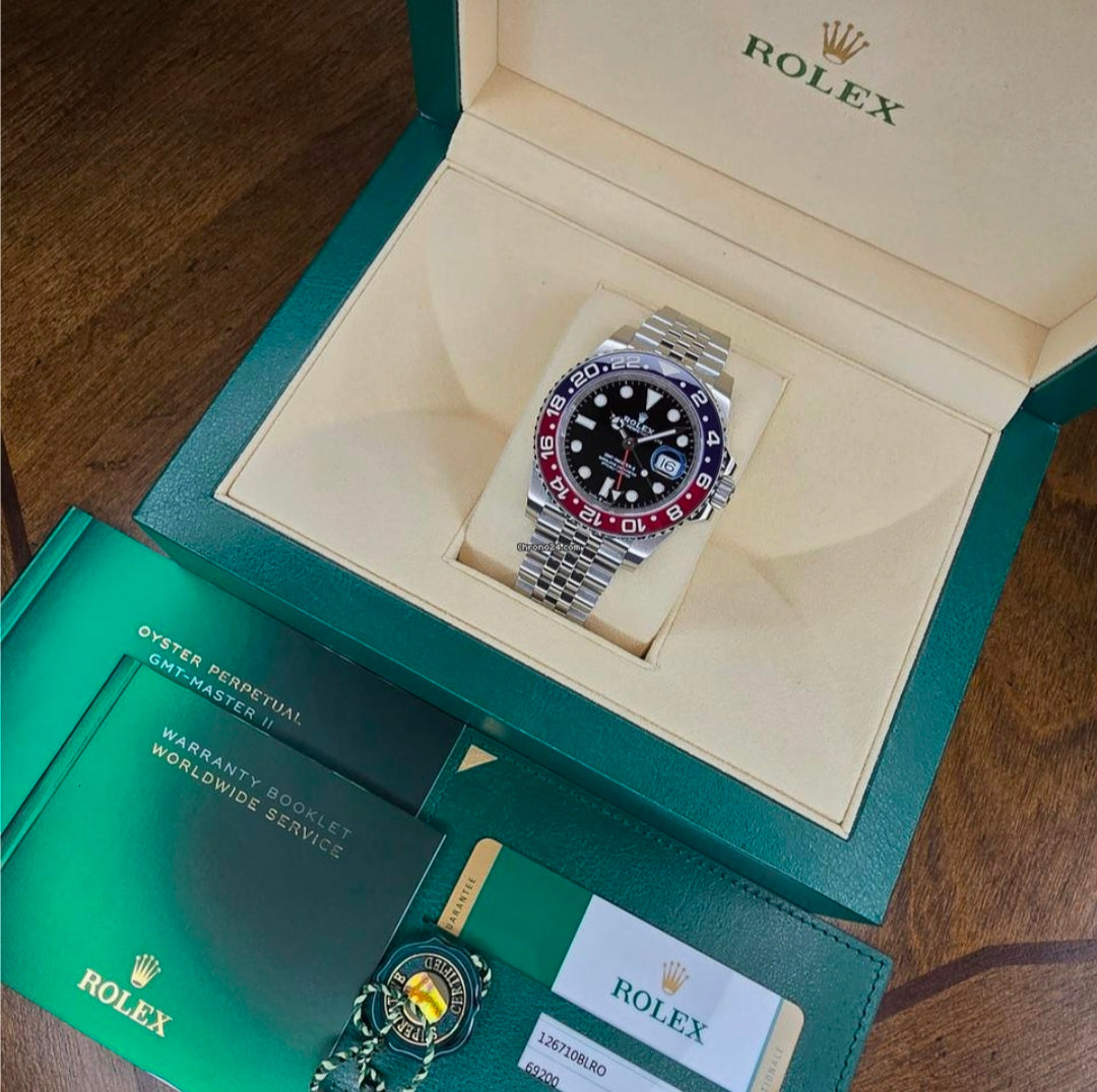 Rolex Yacht-Master 42 – 7AA Premium Collection