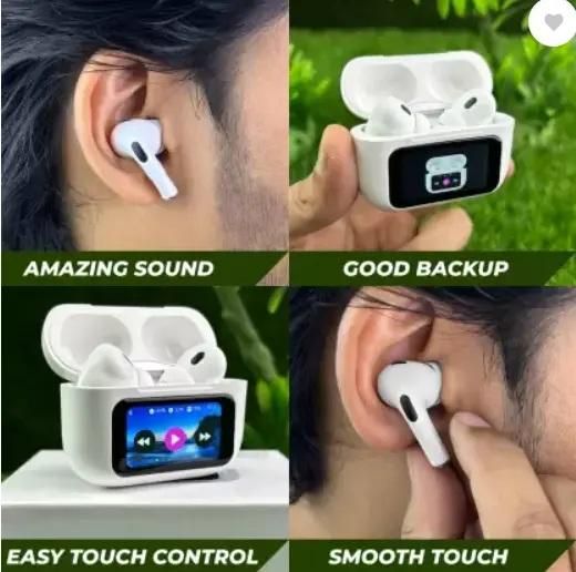 AirBuds Pro+ | Display Pods