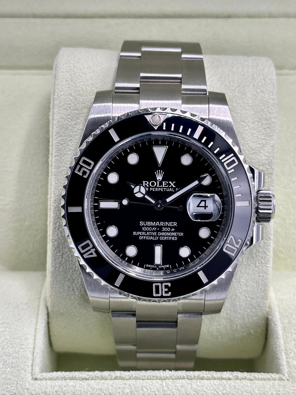 Rolex Yacht-Master 42 – 7AA Premium Black