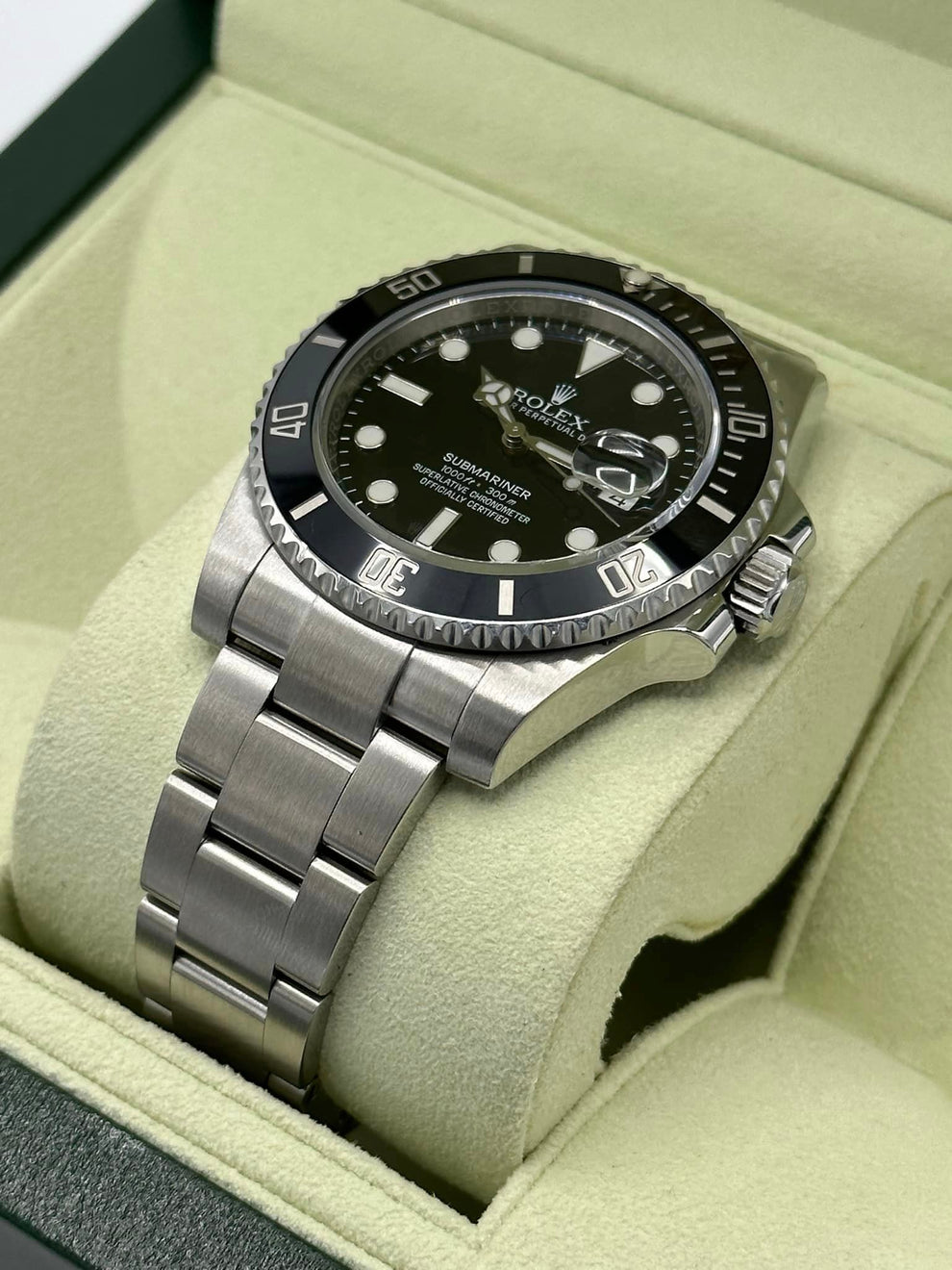 Rolex Yacht-Master 42 – 7AA Premium Black